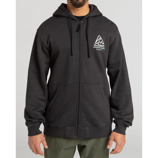 Billabong Ανδρική ζακέτα Peak - Zip Up Hoodie for Men